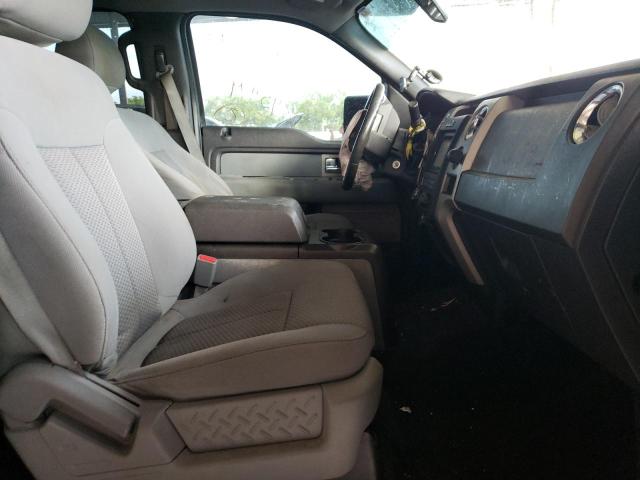 Photo 5 from auction – 2011 FORD F150 SUPER with VIN 1FTFW1CF6BFB00053