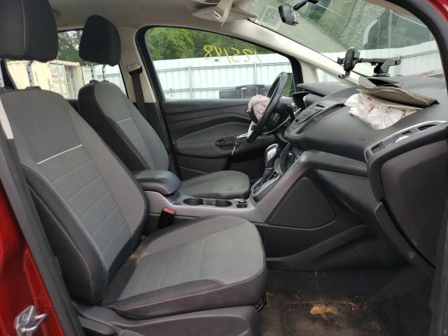 Photo 5 from auction – 2013 FORD C-MAX SE with VIN 1FADP5AU9DL500700