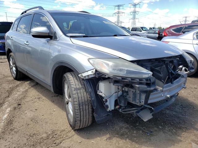 MAZDA CX-9 GRAND 2014 z numerem VIN JM3TB2DA1E0429555 - Zdjęcie z aukcji
