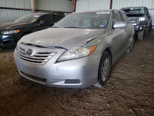Photo 2 from auction – 2008 TOYOTA CAMRY CE with VIN 4T4BE46K78R016034