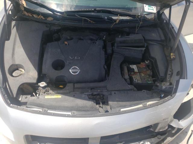 Photo 7 from auction – 2009 NISSAN MAXIMA S with VIN 1N4AA51E99C824735