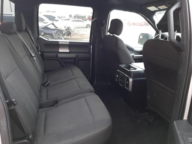 Photo 6 from auction – 2015 FORD F150 SUPER with VIN 1FTEW1EP4FFC75330