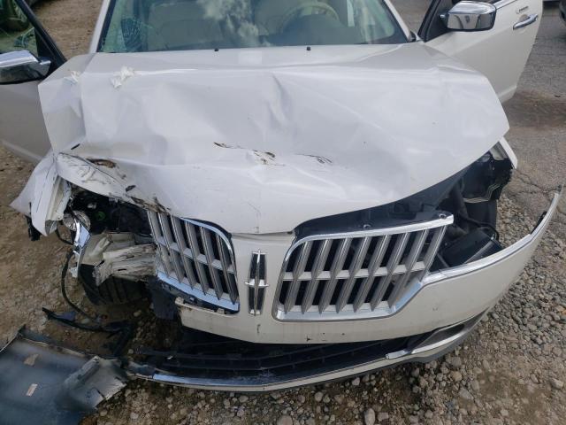 Photo 7 from auction – 2011 LINCOLN MKZ with VIN 3LNHL2JC3BR756757