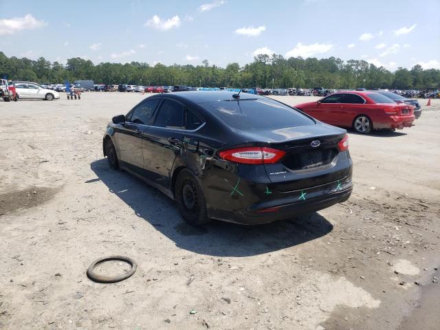 Photo 3 from auction – 2014 FORD FUSION S with VIN 3FA6P0G77ER326920