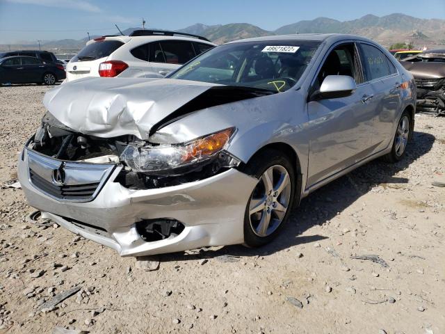 Photo 2 from auction – 2012 ACURA TSX with VIN JH4CU2F45CC015831