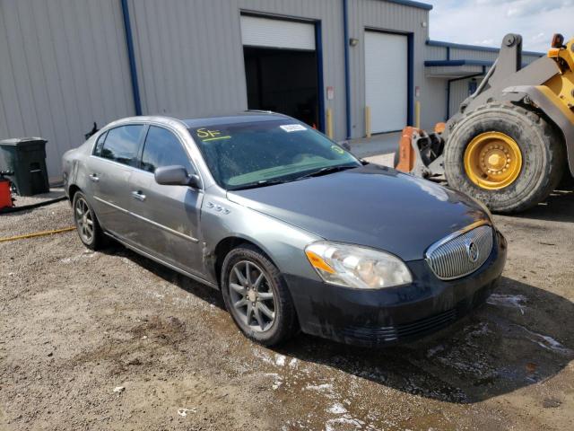 BUICK LUCERNE CX 2006 with VIN 1G4HD57206U165751 - Photo from auction