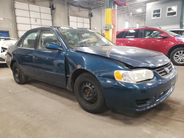 Photo 1 from auction – 2001 TOYOTA COROLLA CE with VIN 1NXBR12E51Z431694