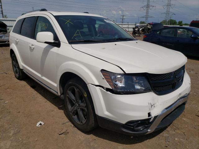 Photo 1 from auction – 2020 DODGE JOURNEY CR with VIN 3C4PDCGB8LT212955