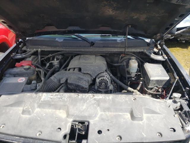 Photo 7 from auction – 2011 CHEVROLET SILVERADO with VIN 3GCPKTE20BG184844