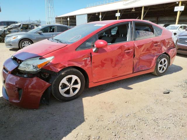 Photo 9 from auction – 2013 TOYOTA PRIUS with VIN JTDKN3DU6D0349386
