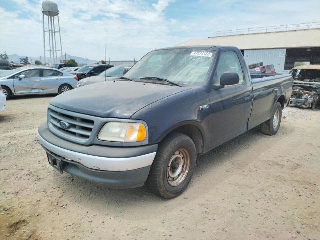 Photo 2 from auction – 2000 FORD F-150 with VIN 1FTZF1722YNA78765