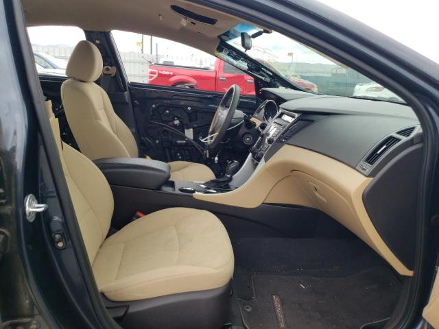 Photo 5 from auction – 2011 HYUNDAI SONATA GLS with VIN 5NPEB4ACXBH182487
