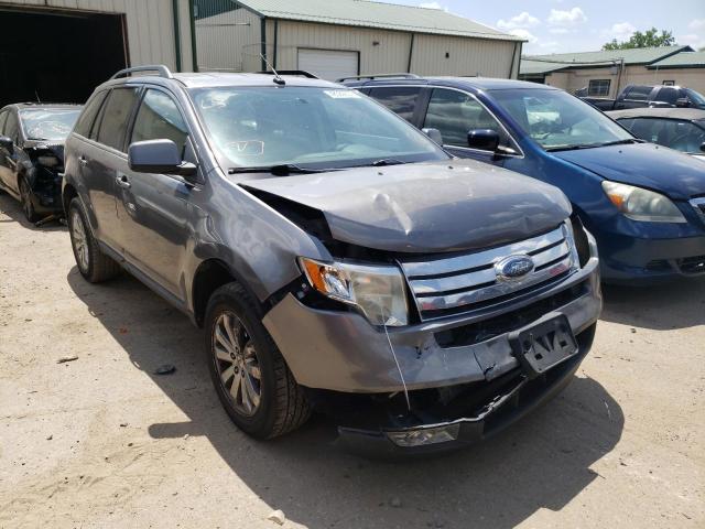 FORD EDGE LIMIT 2010 with VIN 2FMDK4KC1ABA60181 - Photo from auction