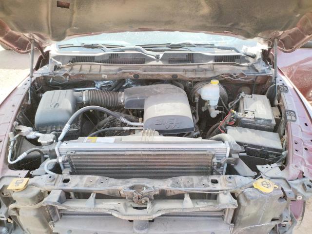 Photo 7 from auction – 2016 RAM 1500 ST with VIN 3C6JR6AG2GG357931