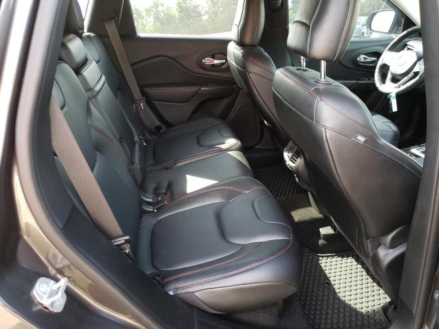 Photo 6 from auction – 2014 JEEP CHEROKEE T with VIN 1C4PJMBB4EW221087