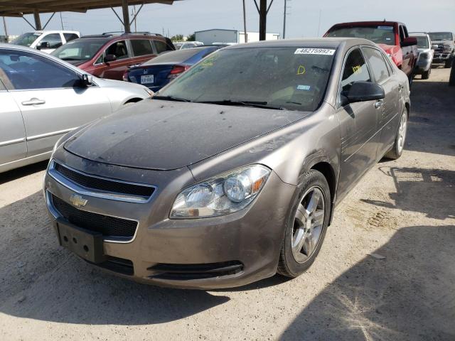 Photo 2 from auction – 2012 CHEVROLET MALIBU LS with VIN 1G1ZB5E01CF216456