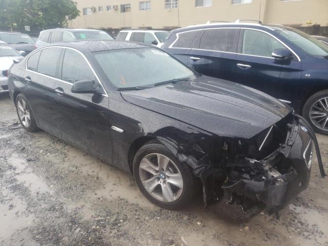 Photo 1 from auction – 2013 BMW 528 I with VIN WBAXG5C57DDY37824