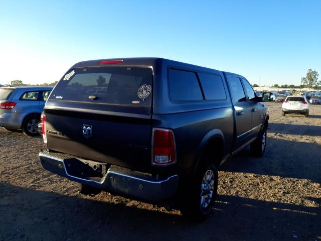 Photo 4 from auction – 2015 RAM 2500 LONGH with VIN 3C6UR5GL4FG656153