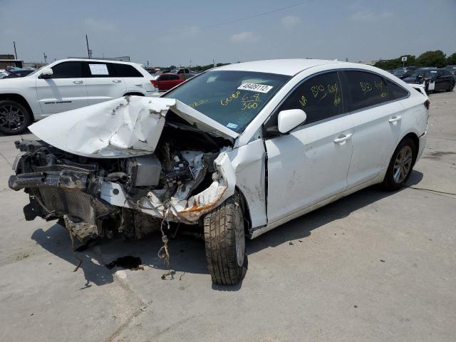 Photo 2 from auction – 2016 HYUNDAI SONATA SE with VIN 5NPE24AF7GH270110