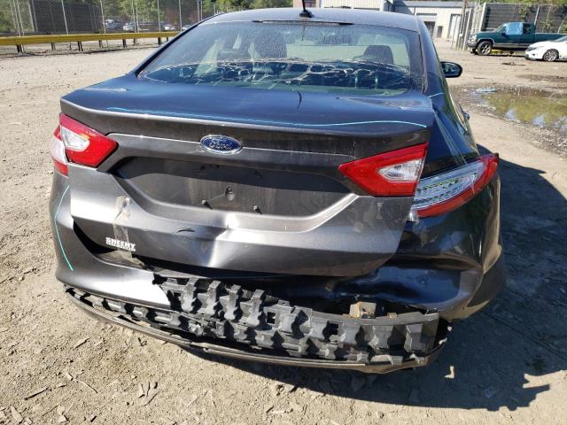 Photo 9 from auction – 2016 FORD FUSION SE with VIN 3FA6P0HD8GR352868