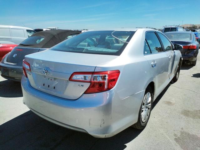 Photo 4 from auction – 2012 TOYOTA CAMRY BASE with VIN 4T4BF1FKXCR163310