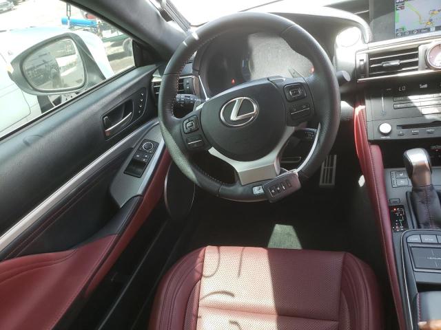 Photo 9 from auction – 2016 LEXUS RC 350 with VIN JTHHE5BC4G5012849