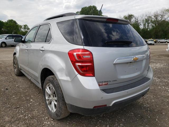 Photo 3 from auction – 2017 CHEVROLET EQUINOX LT with VIN 2GNFLFEK0H6278177