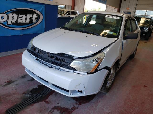 Photo 9 from auction – 2008 FORD FOCUS SE with VIN 1FAHP35NX8W300633