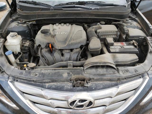 Photo 7 from auction – 2011 HYUNDAI SONATA SE with VIN 5NPEC4ACXBH257573