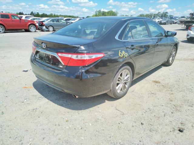 Photo 4 from auction – 2017 TOYOTA CAMRY LE with VIN 4T1BF1FK2HU744723