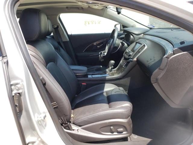 Photo 5 from auction – 2015 BUICK LACROSSE with VIN 1G4GB5G35FF281445