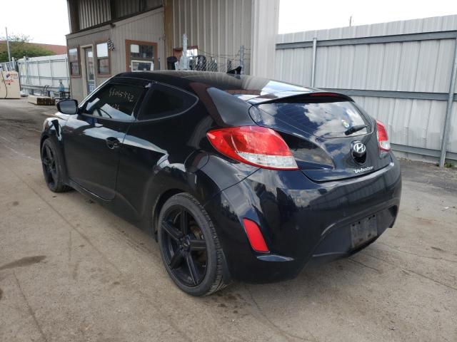 Photo 3 from auction – 2012 HYUNDAI VELOSTER with VIN KMHTC6AD5CU050703