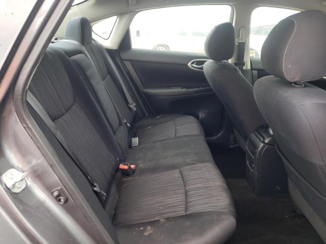 Photo 6 from auction – 2016 NISSAN SENTRA S with VIN 3N1AB7AP5GL666032