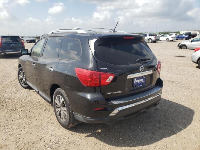 Photo 3 from auction – 2017 NISSAN PATHFINDER with VIN 5N1DR2MN2HC686475