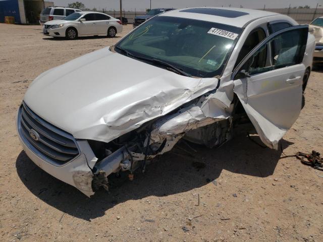 Photo 2 from auction – 2013 FORD TAURUS SEL with VIN 1FAHP2E89DG180655