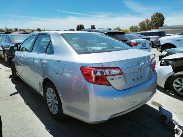 Photo 3 from auction – 2012 TOYOTA CAMRY BASE with VIN 4T4BF1FKXCR163310
