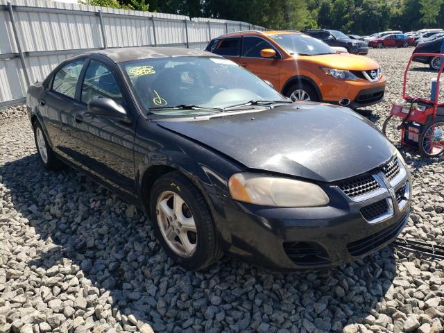 DODGE STRATUS SX 2005 with VIN 1B3EL46XX5N577428 - Photo from auction