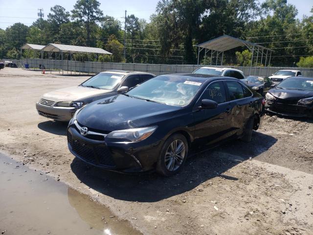 Photo 2 from auction – 2017 TOYOTA CAMRY LE with VIN 4T1BF1FK7HU394733
