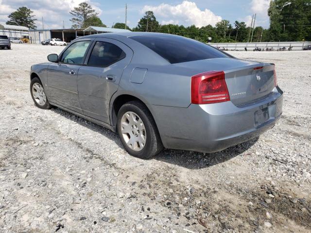 Photo 3 from auction – 2006 DODGE CHARGER SE with VIN 2B3KA43G86H517834