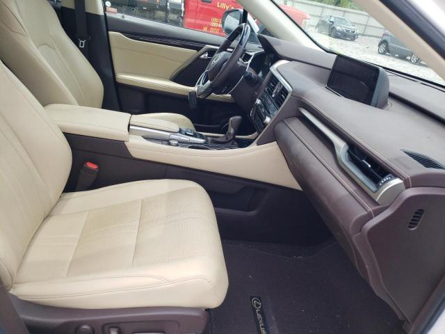 Photo 5 from auction – 2019 LEXUS RX 350 BAS with VIN 2T2ZZMCA2KC131752