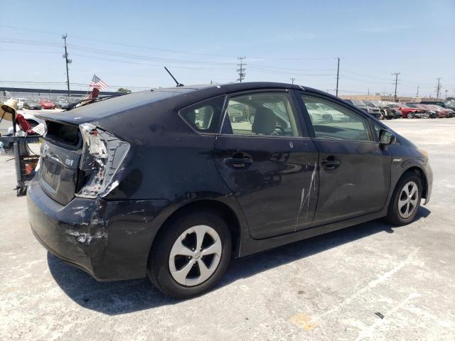 Photo 4 from auction – 2013 TOYOTA PRIUS with VIN JTDKN3DU1D1650772