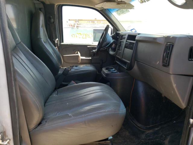Photo 5 from auction – 2007 CHEVROLET EXPRESS G2 with VIN 1GCGG25VX71196947