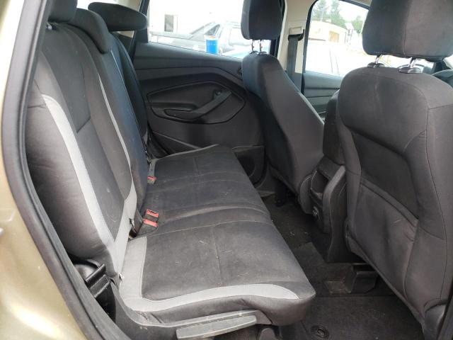 Photo 6 from auction – 2014 FORD ESCAPE S with VIN 1FMCU0F77EUB46946