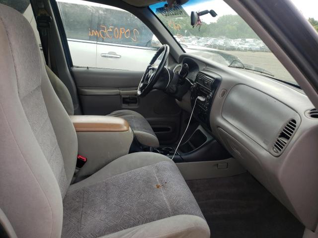 Photo 5 from auction – 1999 FORD EXPLORER with VIN 1FMZU34E6XZB30417