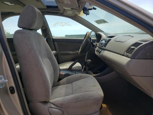 Photo 5 from auction – 2002 TOYOTA CAMRY LE with VIN 4T1BE32K12U635195