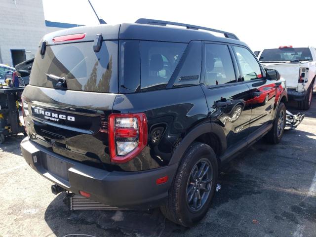 Photo 4 from auction – 2021 FORD BRONCO SPO with VIN 3FMCR9B65MRA19010