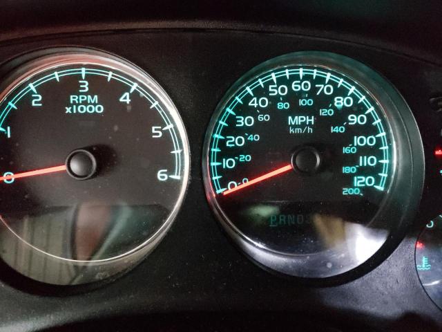 Photo 8 from auction – 2007 CHEVROLET TAHOE C150 with VIN 1GNFC13027R250260