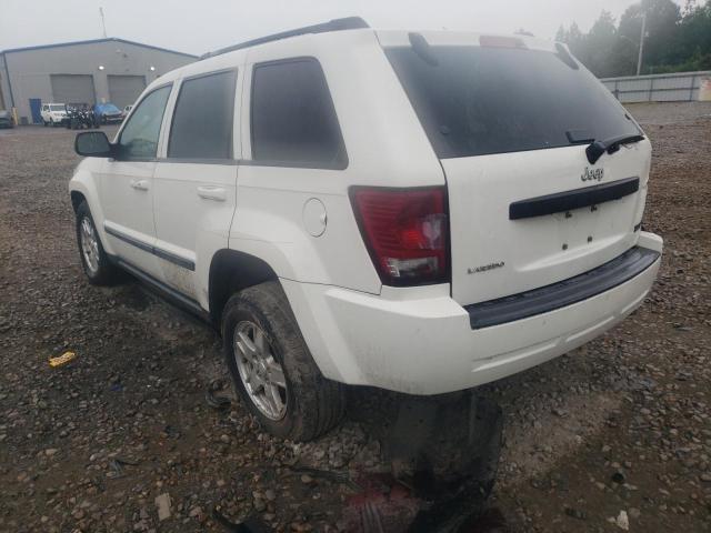 Photo 3 from auction – 2007 JEEP GRAND CHER with VIN 1J8HS48P17C595061