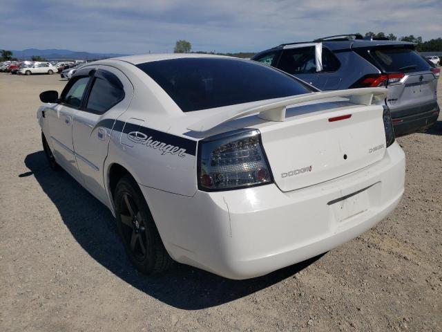 Photo 3 from auction – 2009 DODGE CHARGER with VIN 2B3KA43D39H531733