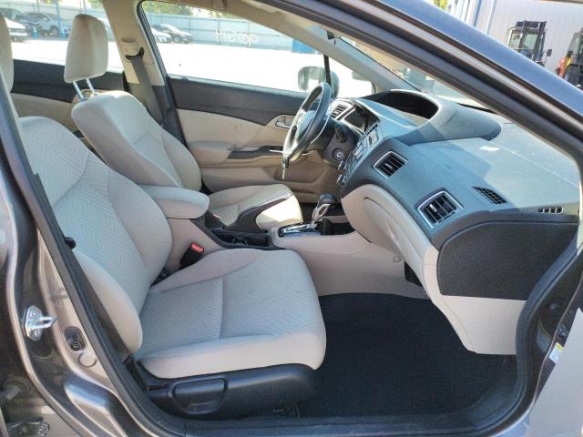 Photo 5 from auction – 2014 HONDA CIVIC LX with VIN 19XFB2F59EE238401